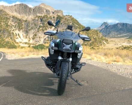 купить новое авто БМВ R 1300GS Adventure 2025 года от официального дилера АВТ Бавария Киев Вацлава Гавела БМВ фото
