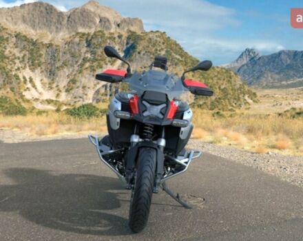 купить новое авто БМВ R 1300GS Adventure 2025 года от официального дилера АВТ Бавария Киев Вацлава Гавела БМВ фото