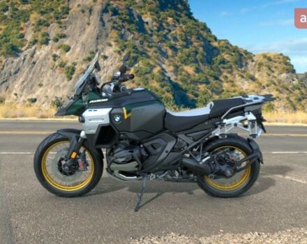 купить новое авто БМВ R 1300GS Adventure 2025 года от официального дилера АВТ Бавария Киев Вацлава Гавела БМВ фото
