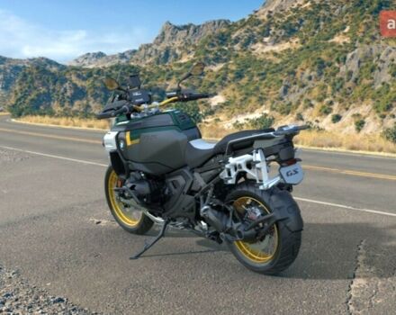 купить новое авто БМВ R 1300GS Adventure 2025 года от официального дилера АВТ Бавария Киев Вацлава Гавела БМВ фото