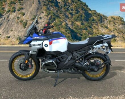 купить новое авто БМВ R 1300GS Adventure 2025 года от официального дилера АВТ Бавария Киев Вацлава Гавела БМВ фото