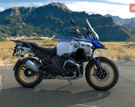купить новое авто БМВ R 1300GS Adventure 2025 года от официального дилера АВТ Бавария Киев Вацлава Гавела БМВ фото