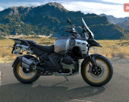 купить новое авто БМВ R 1300GS Adventure 2025 года от официального дилера АВТ Бавария Киев Вацлава Гавела БМВ фото