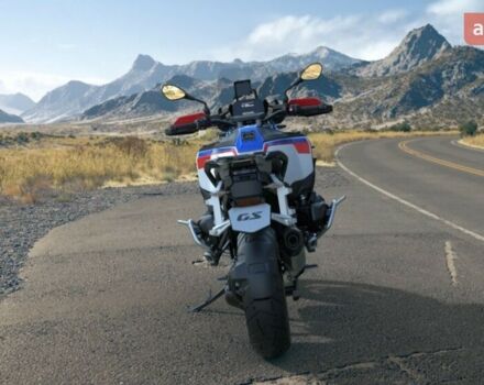 купить новое авто БМВ R 1300GS Adventure 2025 года от официального дилера АВТ Бавария Киев Вацлава Гавела БМВ фото