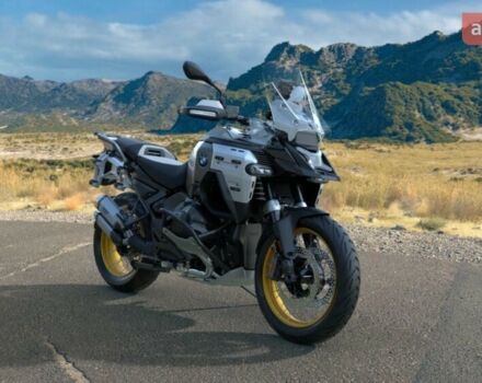 купить новое авто БМВ R 1300GS Adventure 2025 года от официального дилера АВТ Бавария Киев Вацлава Гавела БМВ фото