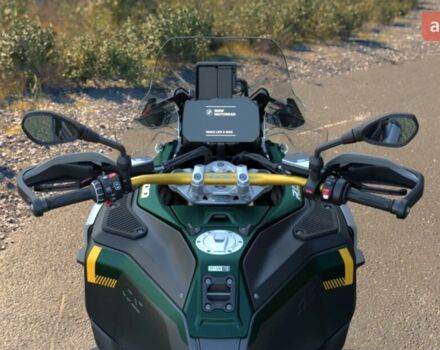 купить новое авто БМВ R 1300GS Adventure 2025 года от официального дилера АВТ Бавария Киев Вацлава Гавела БМВ фото