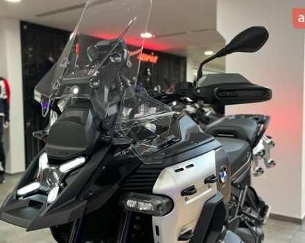 купить новое авто БМВ R 1300GS Adventure 2025 года от официального дилера АВТ Баварія Київ БМВ фото