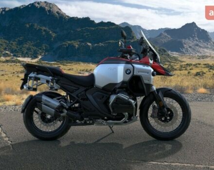 купить новое авто БМВ R 1300GS Adventure 2025 года от официального дилера АВТ Бавария Киев Вацлава Гавела БМВ фото