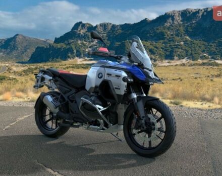 купить новое авто БМВ R 1300GS Adventure 2025 года от официального дилера АВТ Бавария Киев Вацлава Гавела БМВ фото