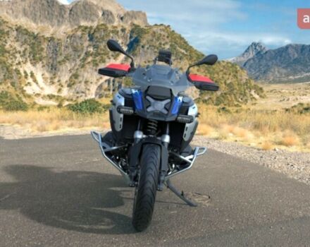 купить новое авто БМВ R 1300GS Adventure 2025 года от официального дилера АВТ Бавария Киев Вацлава Гавела БМВ фото