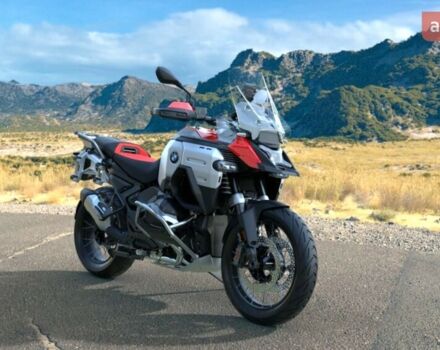 купить новое авто БМВ R 1300GS Adventure 2025 года от официального дилера АВТ Бавария Киев Вацлава Гавела БМВ фото
