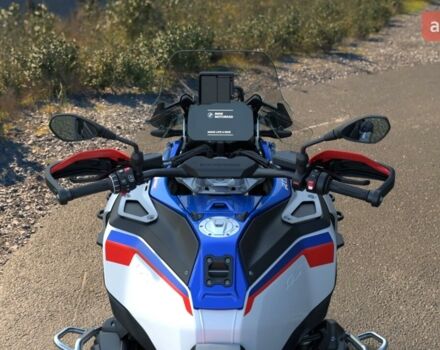 купить новое авто БМВ R 1300GS Adventure 2025 года от официального дилера АВТ Бавария Киев Вацлава Гавела БМВ фото