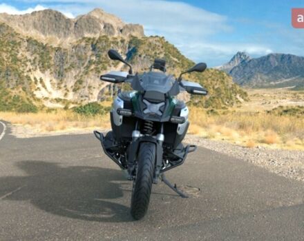 купить новое авто БМВ R 1300GS Adventure 2025 года от официального дилера АВТ Бавария Киев Вацлава Гавела БМВ фото