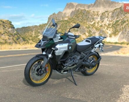 купить новое авто БМВ R 1300GS Adventure 2025 года от официального дилера АВТ Бавария Киев Вацлава Гавела БМВ фото