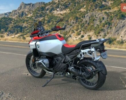 купить новое авто БМВ R 1300GS Adventure 2025 года от официального дилера АВТ Бавария Киев Вацлава Гавела БМВ фото
