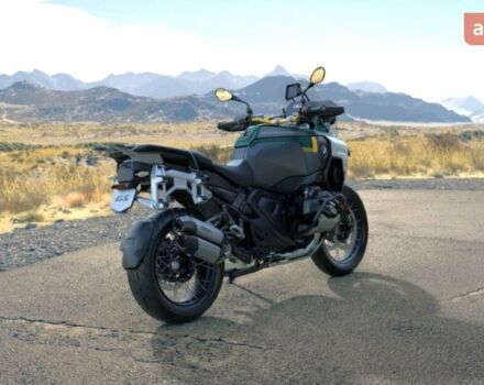 купить новое авто БМВ R 1300GS Adventure 2025 года от официального дилера АВТ Бавария Киев Вацлава Гавела БМВ фото