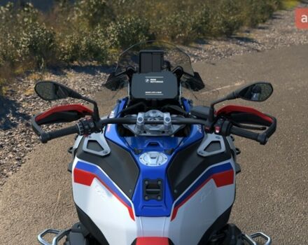 купить новое авто БМВ R 1300GS Adventure 2025 года от официального дилера АВТ Бавария Киев Вацлава Гавела БМВ фото