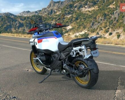 купить новое авто БМВ R 1300GS Adventure 2025 года от официального дилера АВТ Бавария Киев Вацлава Гавела БМВ фото