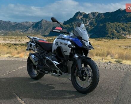 купить новое авто БМВ R 1300GS Adventure 2025 года от официального дилера АВТ Бавария Киев Вацлава Гавела БМВ фото