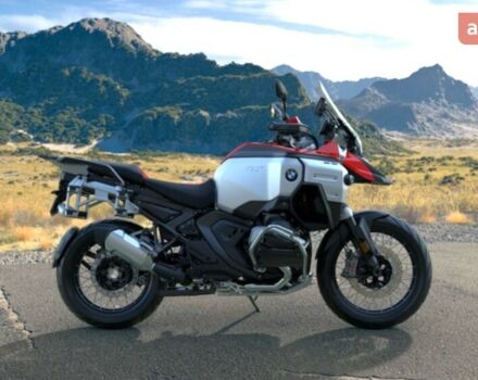 купить новое авто БМВ R 1300GS Adventure 2025 года от официального дилера АВТ Бавария Киев Вацлава Гавела БМВ фото
