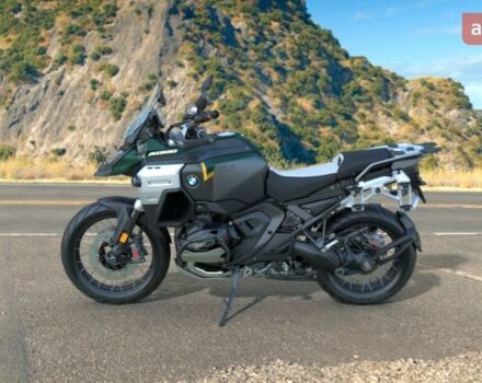 купить новое авто БМВ R 1300GS Adventure 2025 года от официального дилера АВТ Бавария Киев Вацлава Гавела БМВ фото