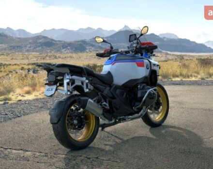 купить новое авто БМВ R 1300GS Adventure 2025 года от официального дилера АВТ Бавария Киев Вацлава Гавела БМВ фото