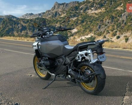 купить новое авто БМВ R 1300GS Adventure 2025 года от официального дилера АВТ Бавария Киев Вацлава Гавела БМВ фото