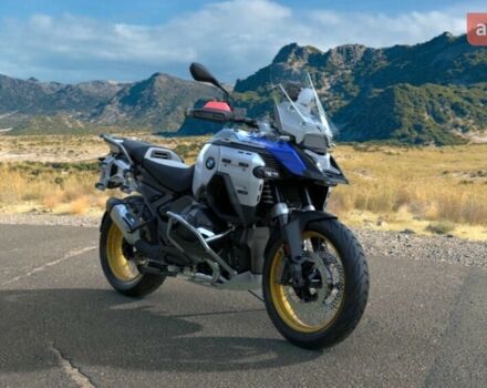 купить новое авто БМВ R 1300GS Adventure 2025 года от официального дилера АВТ Бавария Киев Вацлава Гавела БМВ фото