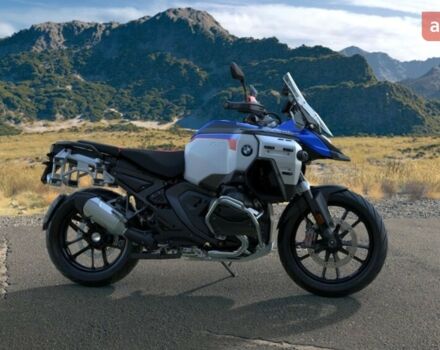 купить новое авто БМВ R 1300GS Adventure 2025 года от официального дилера АВТ Бавария Киев Вацлава Гавела БМВ фото
