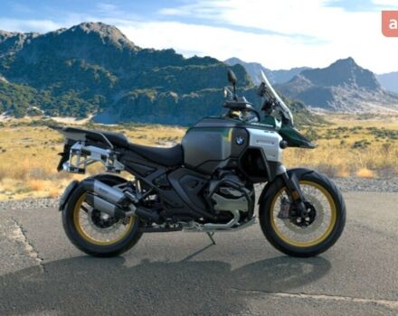 купить новое авто БМВ R 1300GS Adventure 2025 года от официального дилера АВТ Бавария Киев Вацлава Гавела БМВ фото
