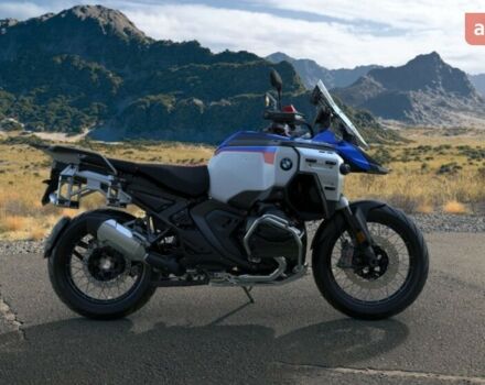 купить новое авто БМВ R 1300GS Adventure 2025 года от официального дилера АВТ Бавария Киев Вацлава Гавела БМВ фото