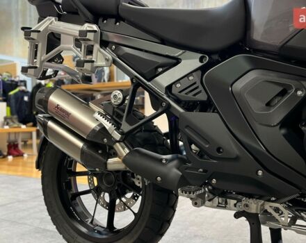 купить новое авто БМВ R 1300GS Adventure 2025 года от официального дилера АВТ Баварія Київ БМВ фото