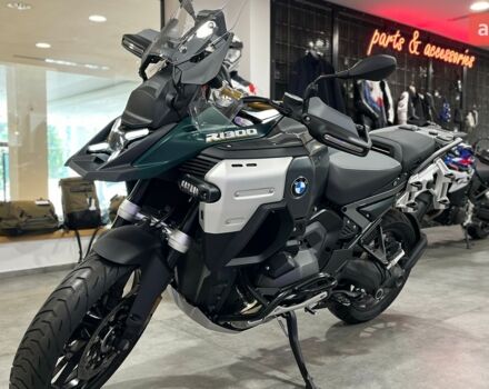 купити нове авто БМВ R 1300GS Adventure 2024 року від офіційного дилера АВТ Баварія Київ БМВ фото