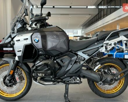 купити нове авто БМВ R 1300GS Adventure 2024 року від офіційного дилера АВТ Баварія Київ БМВ фото