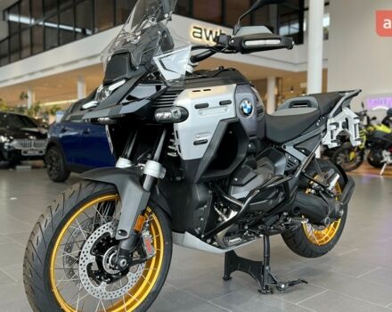 купити нове авто БМВ R 1300GS Adventure 2024 року від офіційного дилера АВТ Баварія Київ БМВ фото