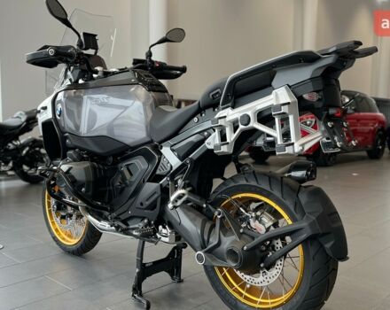 купити нове авто БМВ R 1300GS Adventure 2024 року від офіційного дилера АВТ Баварія Київ БМВ фото