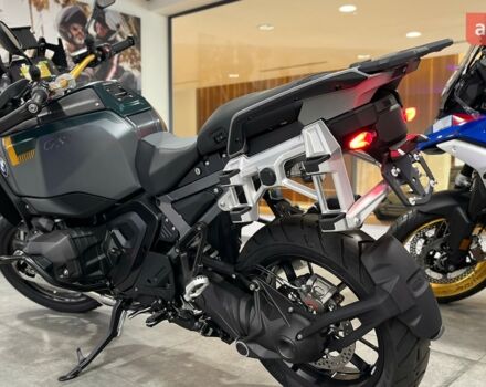 купити нове авто БМВ R 1300GS Adventure 2024 року від офіційного дилера АВТ Баварія Київ БМВ фото
