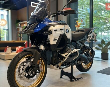 купити нове авто БМВ R 1300GS Adventure 2024 року від офіційного дилера АВТ Бавария Киев Вацлава Гавела БМВ фото