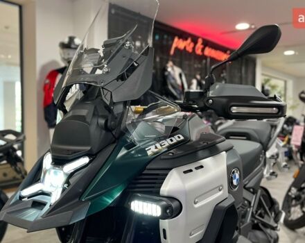 купити нове авто БМВ R 1300GS Adventure 2024 року від офіційного дилера АВТ Баварія Київ БМВ фото