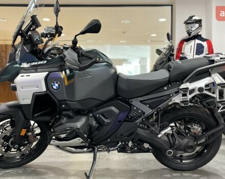 купити нове авто БМВ R 1300GS Adventure 2024 року від офіційного дилера АВТ Баварія Київ БМВ фото