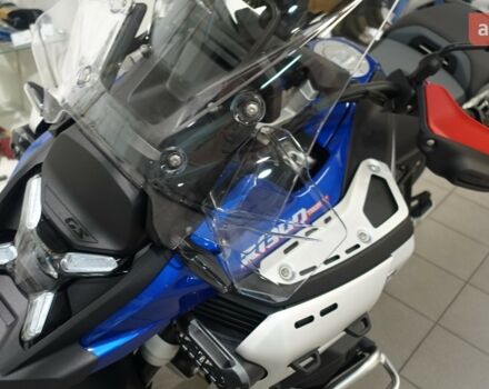 купить новое авто БМВ R 1300GS Adventure 2025 года от официального дилера BMW Motorrad Дніпро БМВ фото