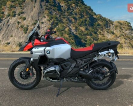 купить новое авто БМВ R 1300GS Adventure 2025 года от официального дилера АВТ Бавария Киев Вацлава Гавела БМВ фото