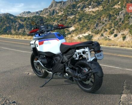 купить новое авто БМВ R 1300GS Adventure 2025 года от официального дилера АВТ Бавария Киев Вацлава Гавела БМВ фото