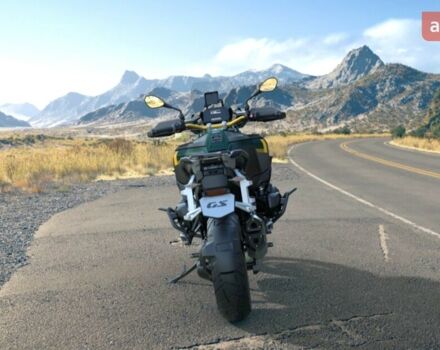 купить новое авто БМВ R 1300GS Adventure 2025 года от официального дилера АВТ Бавария Киев Вацлава Гавела БМВ фото