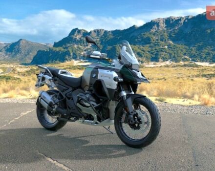 купить новое авто БМВ R 1300GS Adventure 2025 года от официального дилера АВТ Бавария Киев Вацлава Гавела БМВ фото