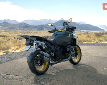 купить новое авто БМВ R 1300GS Adventure 2025 года от официального дилера АВТ Бавария Киев Вацлава Гавела БМВ фото