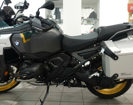 купити нове авто БМВ R 1300GS Adventure 2025 року від офіційного дилера BMW Motorrad Дніпро БМВ фото
