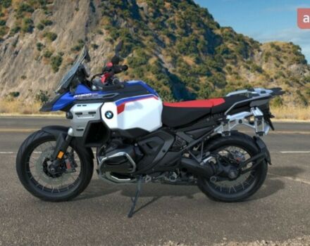 купить новое авто БМВ R 1300GS Adventure 2025 года от официального дилера АВТ Бавария Киев Вацлава Гавела БМВ фото