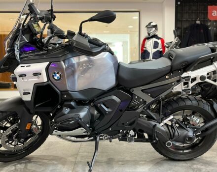 купити нове авто БМВ R 1300GS Adventure 2025 року від офіційного дилера АВТ Баварія Київ БМВ фото