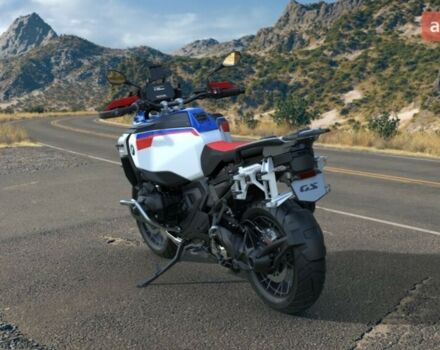 купить новое авто БМВ R 1300GS Adventure 2025 года от официального дилера АВТ Бавария Киев Вацлава Гавела БМВ фото